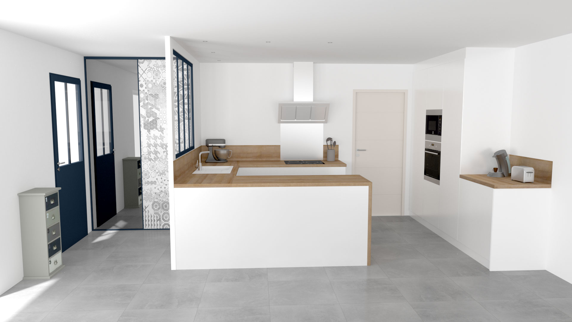 Amenagement cuisine Chatelaillon-Plage