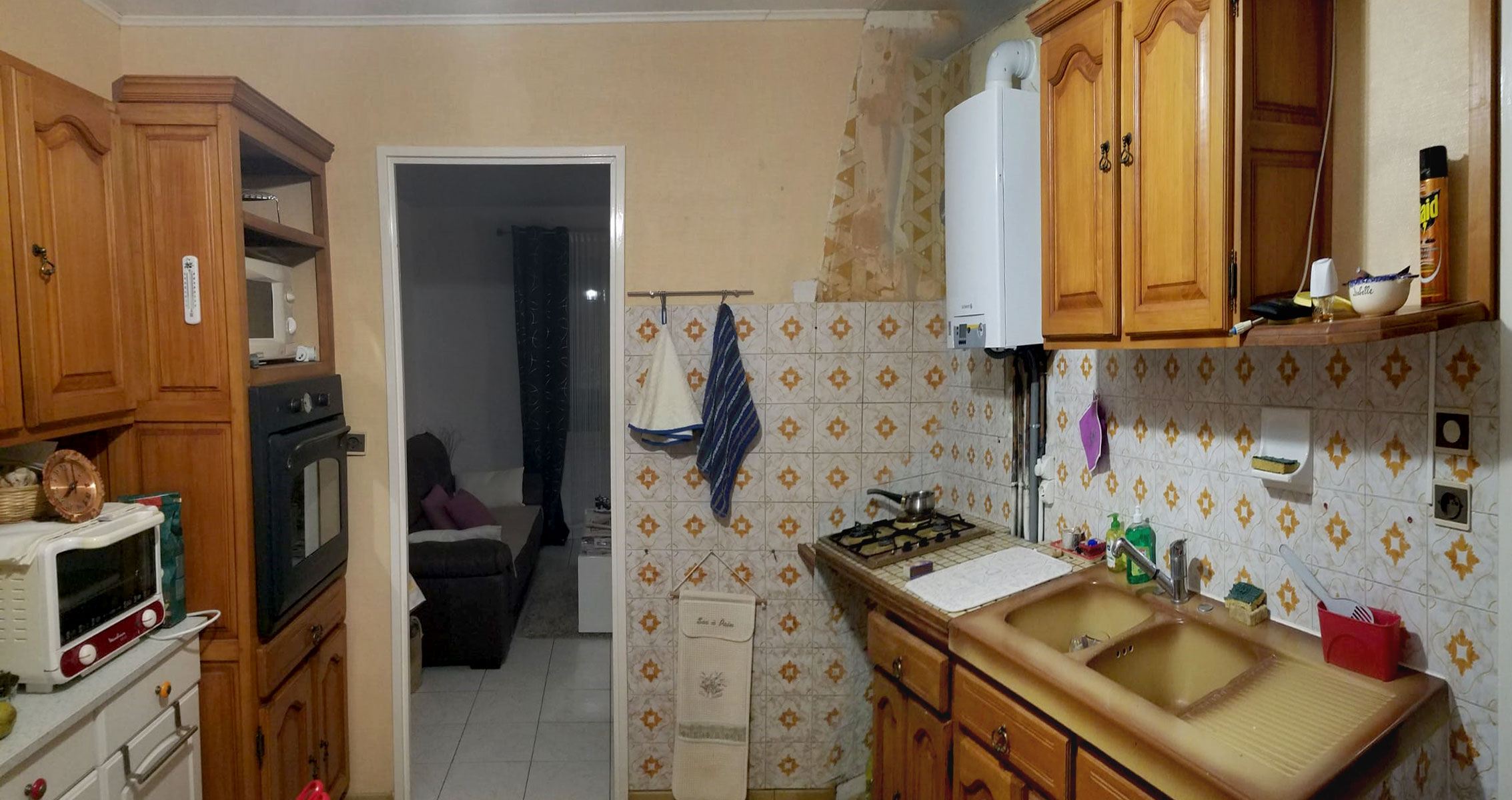 Amenagement cuisine Rochefort