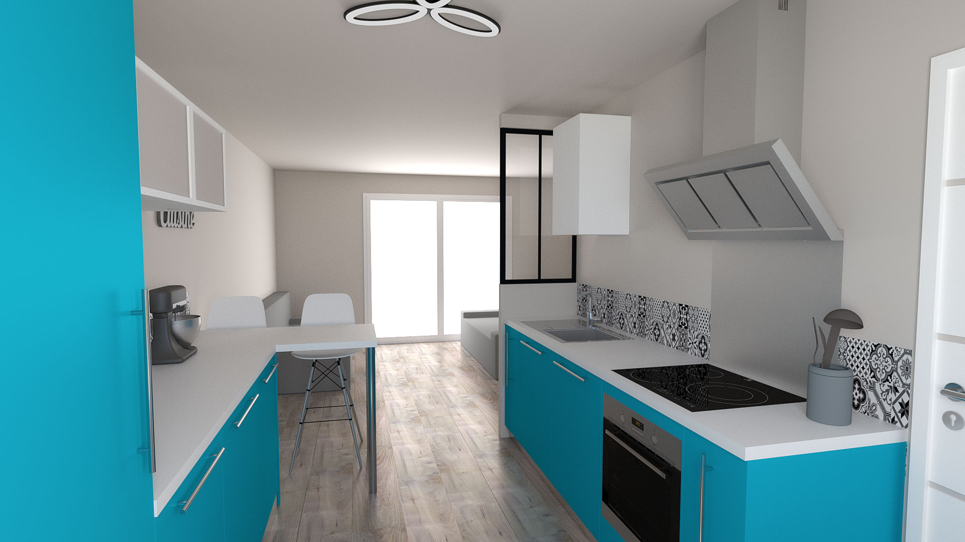 Amenagement cuisine Rochefort