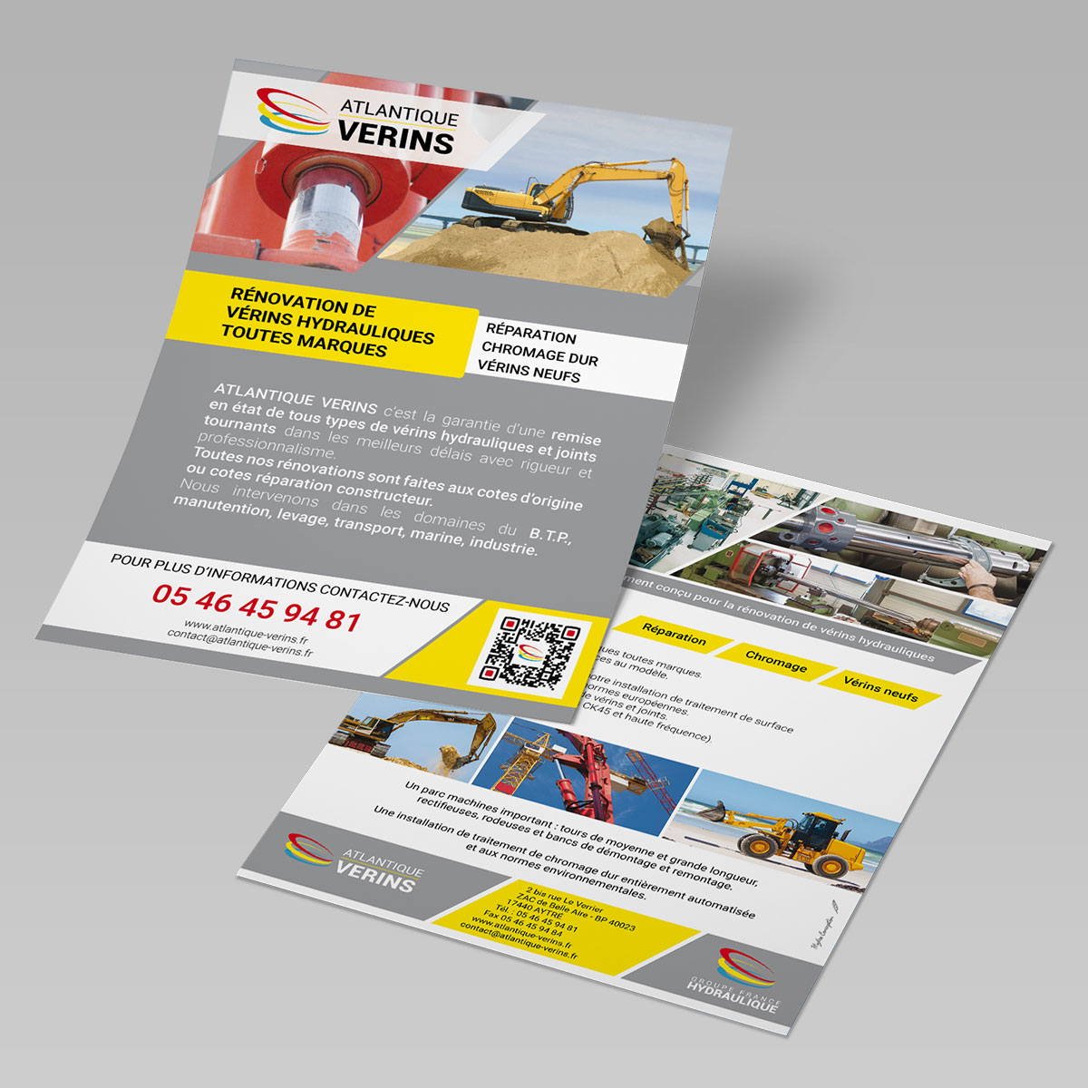 Groupe France Hydraulique