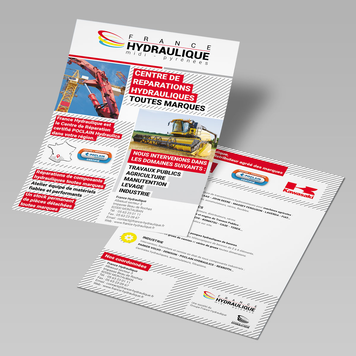 Groupe France Hydraulique