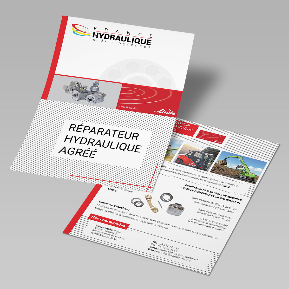 Groupe France Hydraulique