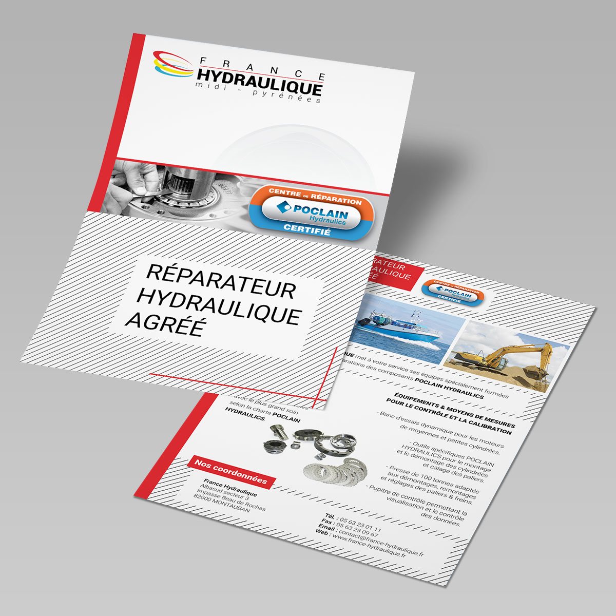 Groupe France Hydraulique