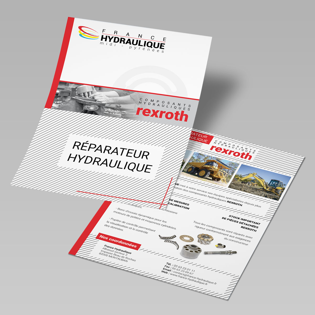 Groupe France Hydraulique