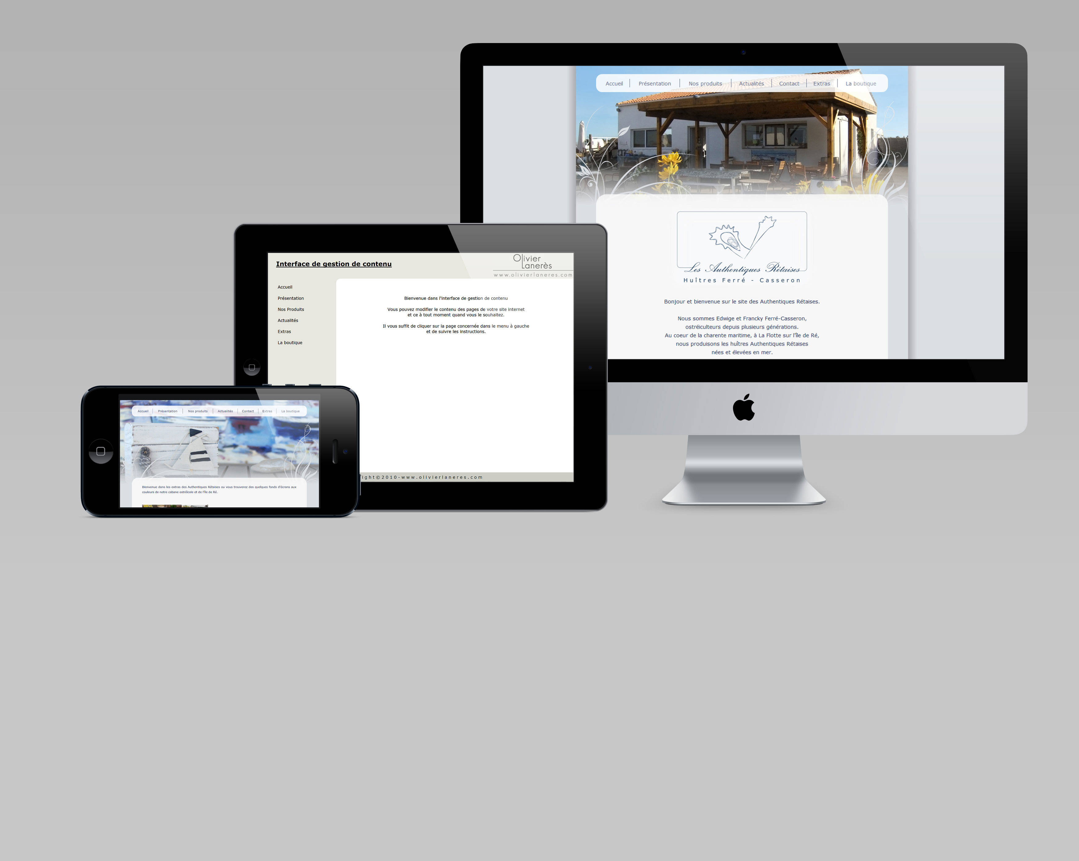 Les Authentiques Rétaises