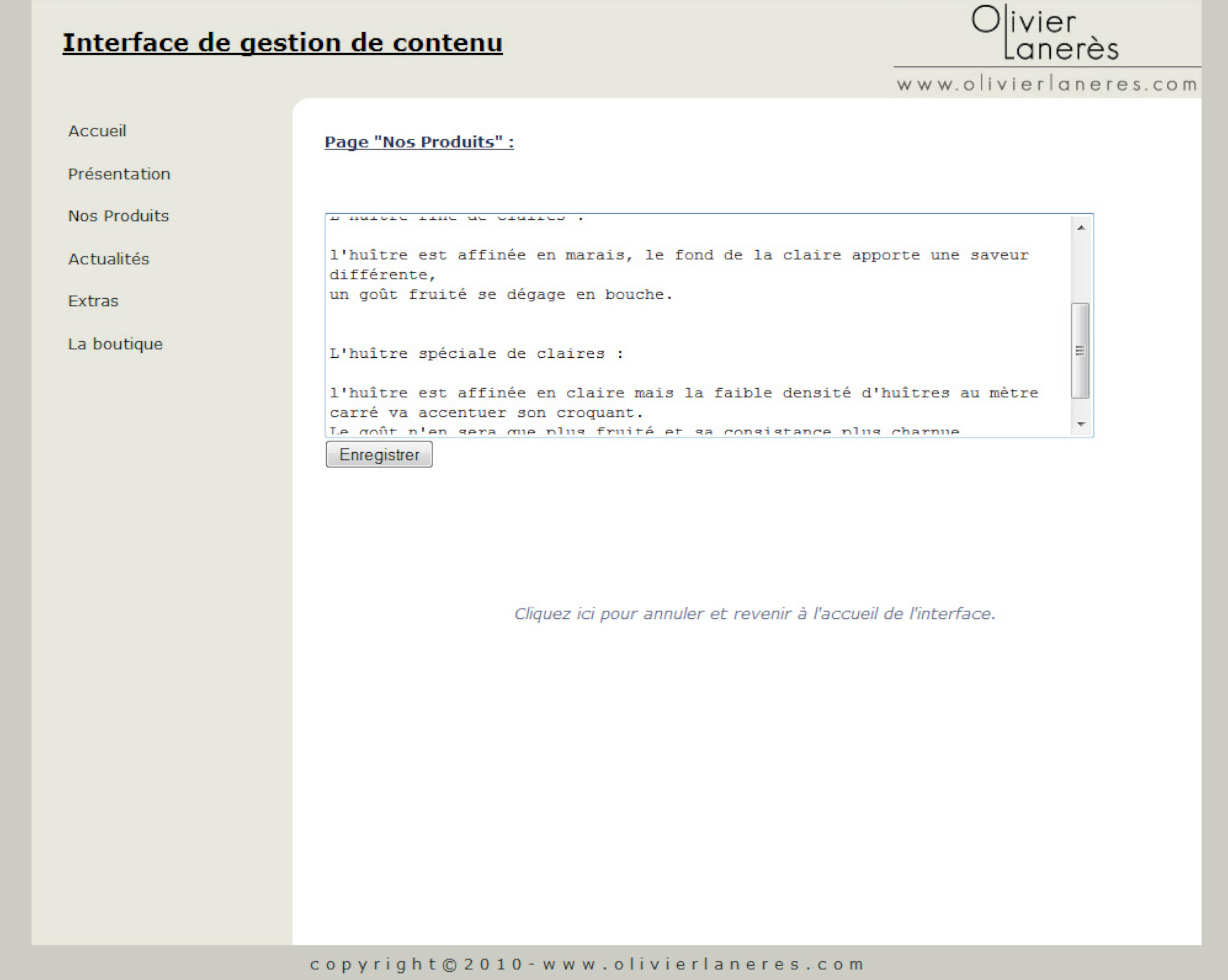 Les Authentiques Rétaises