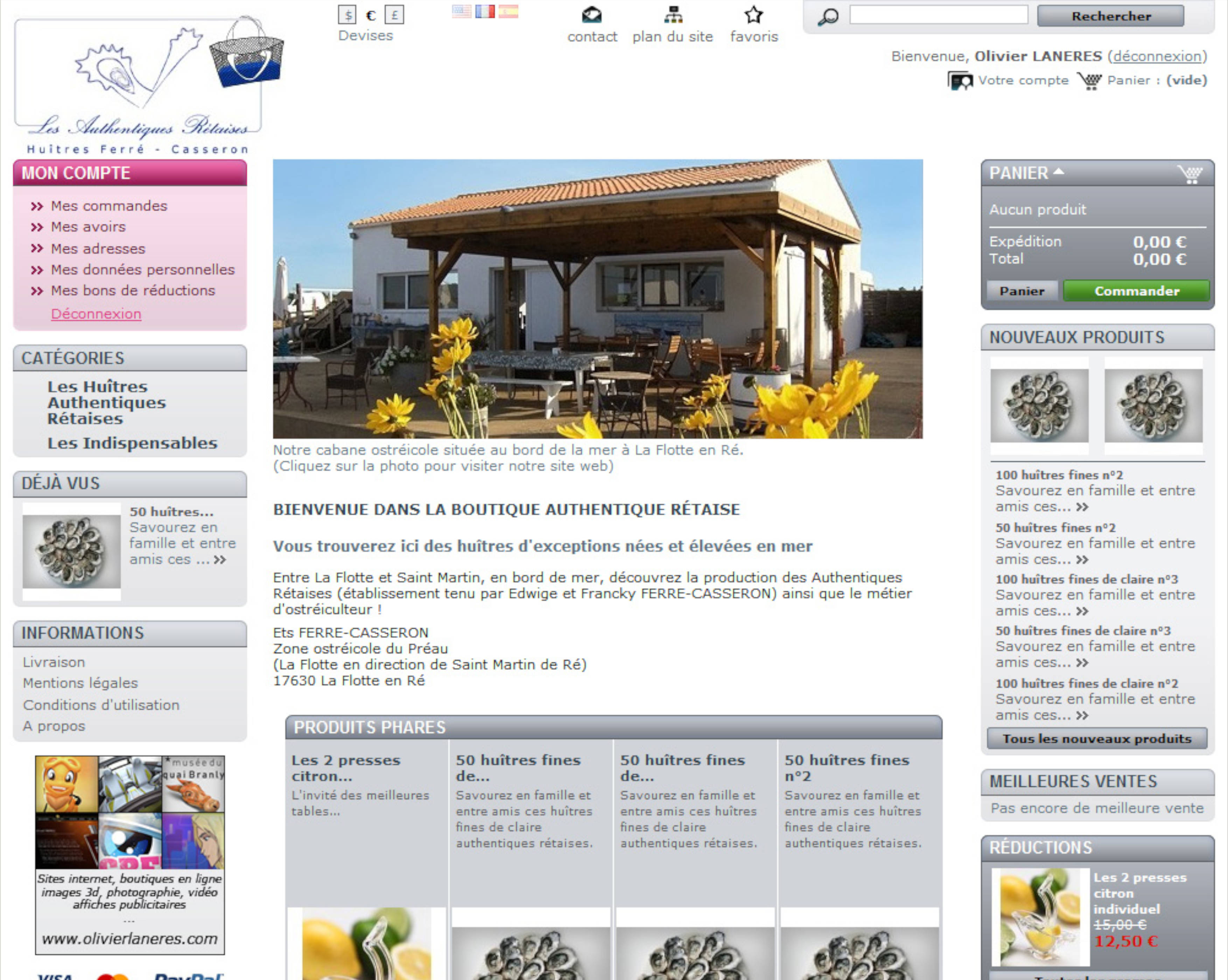 Les Authentiques Rétaises