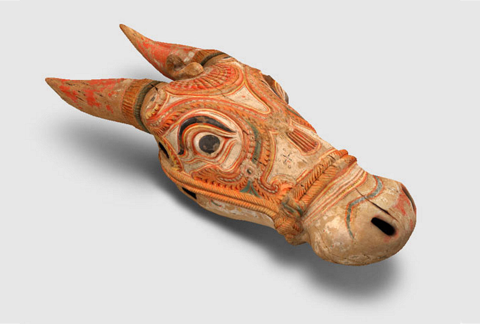 Tête de taureau - Kalakettu